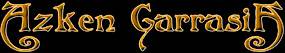 logo Azken Garrasia